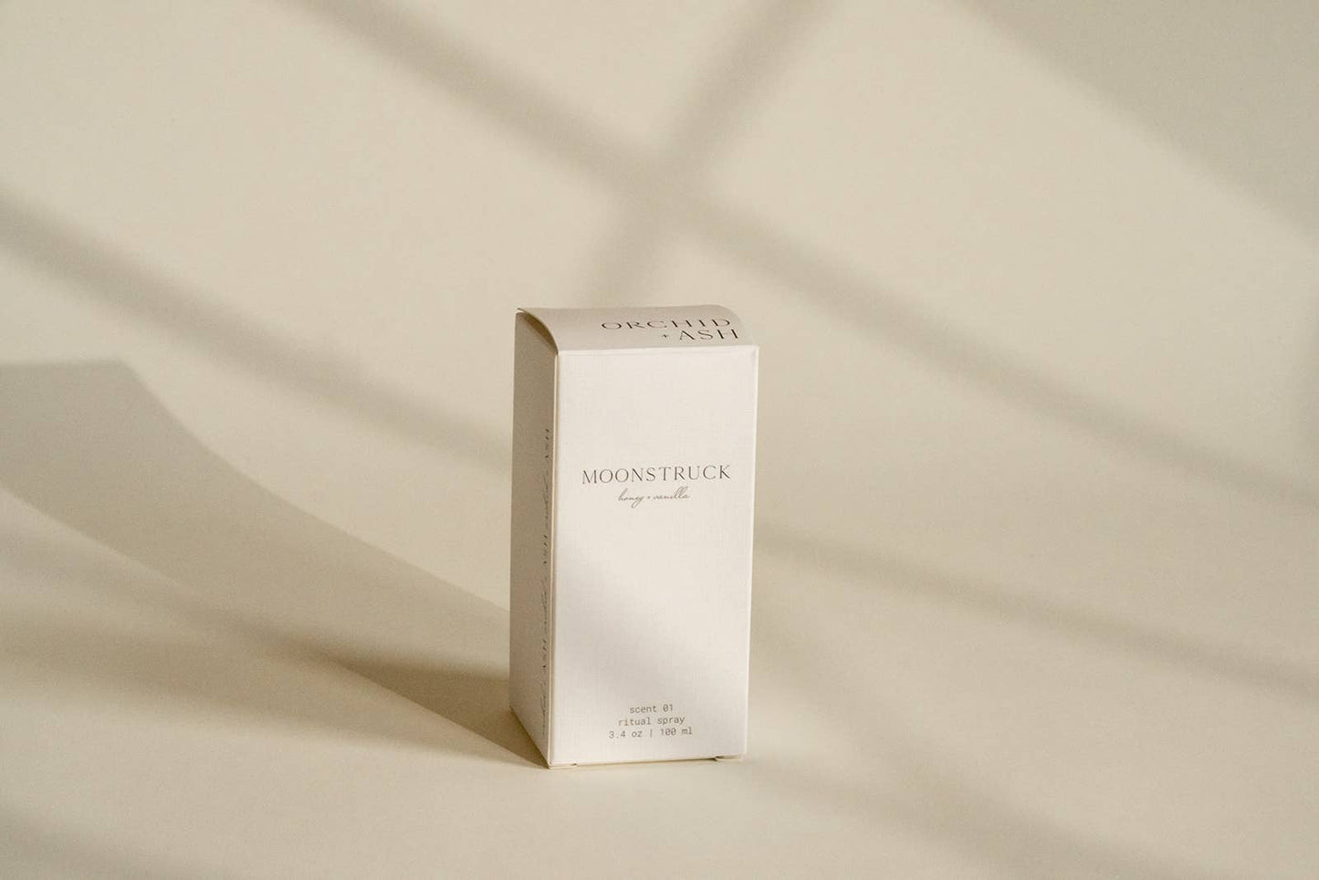 Jasmine + Rose all-natural room + linen spray | FEMINIST