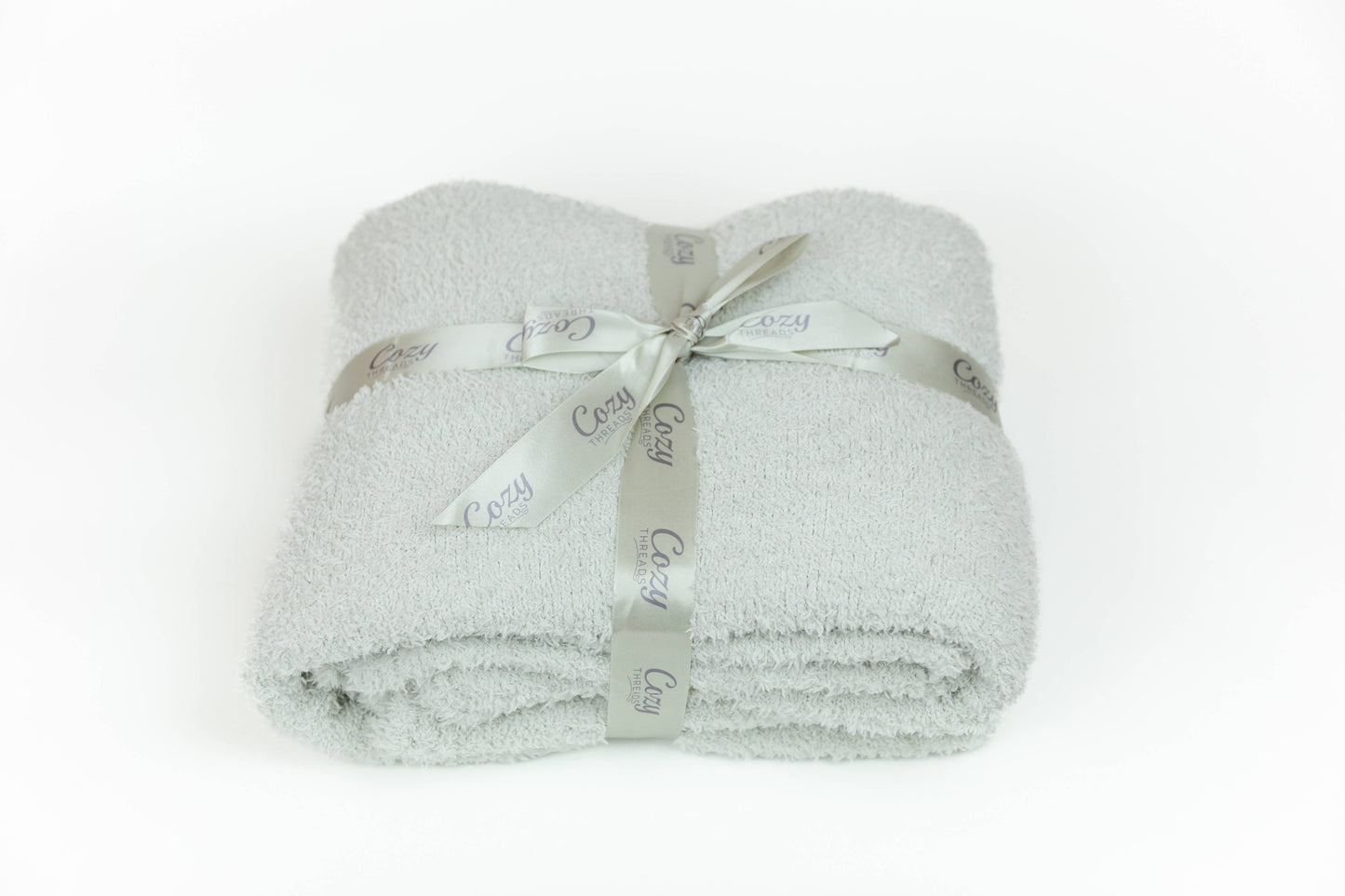 Cozy Threads Bamboo Lightweight Cooling Blanket Throw, Taupe