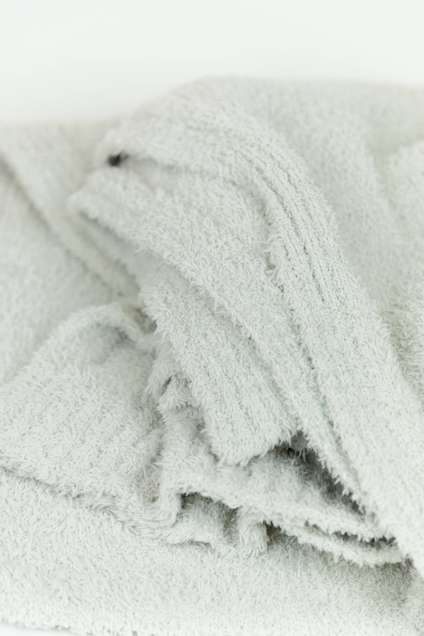 Cozy Threads Bamboo Lightweight Cooling Blanket Throw, Taupe