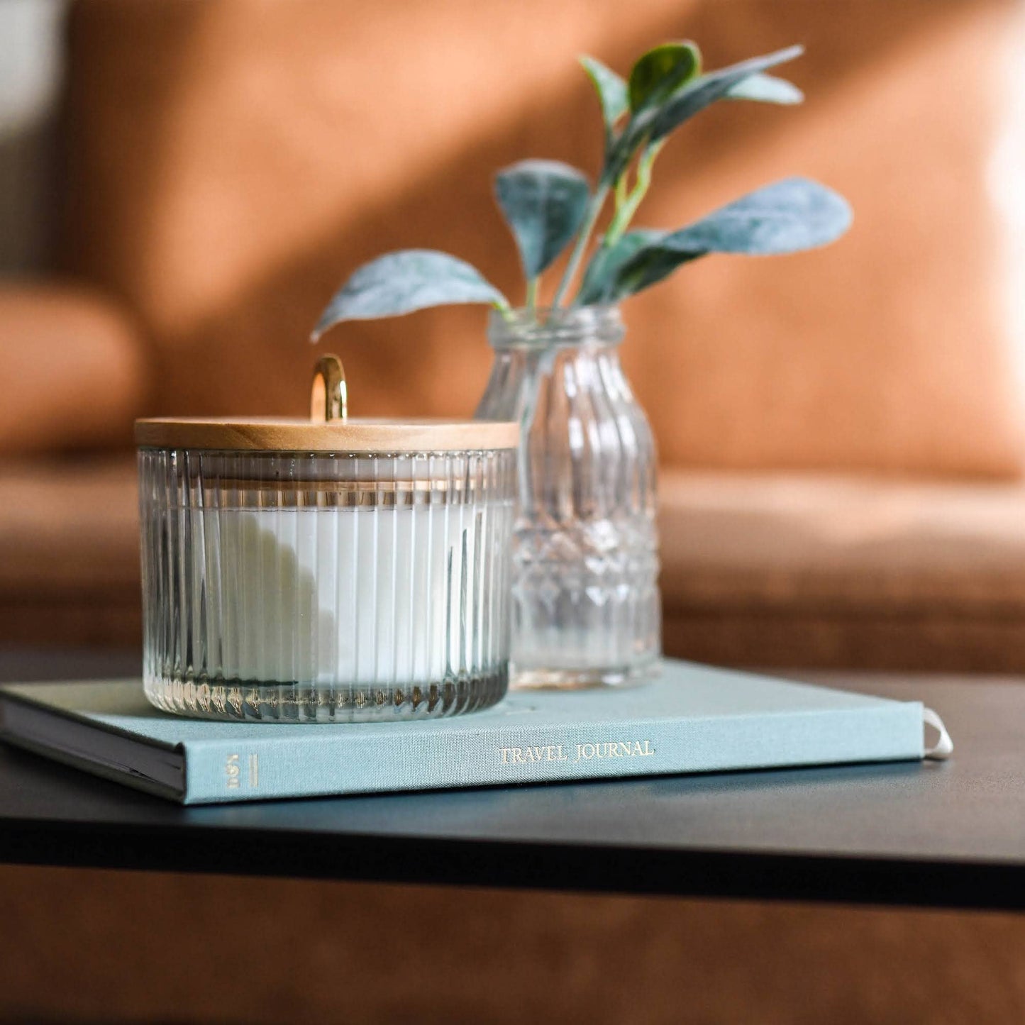 Travel Journal | Adventure Keepsake | Trip Adventure Book: Sage Green