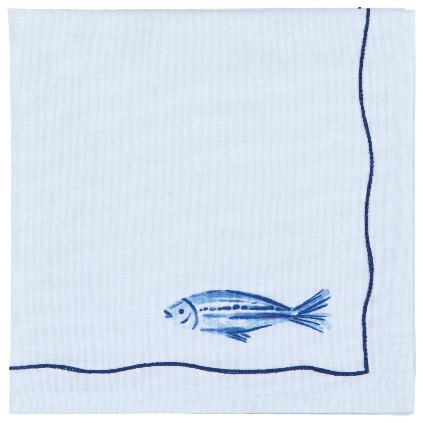 Aveiro Cotton Napkins: Set of 4