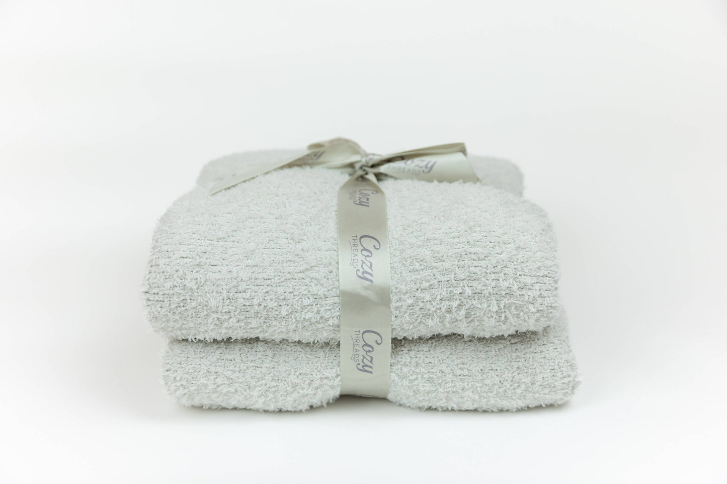 Cozy Threads Bamboo Lightweight Cooling Blanket Throw, Taupe