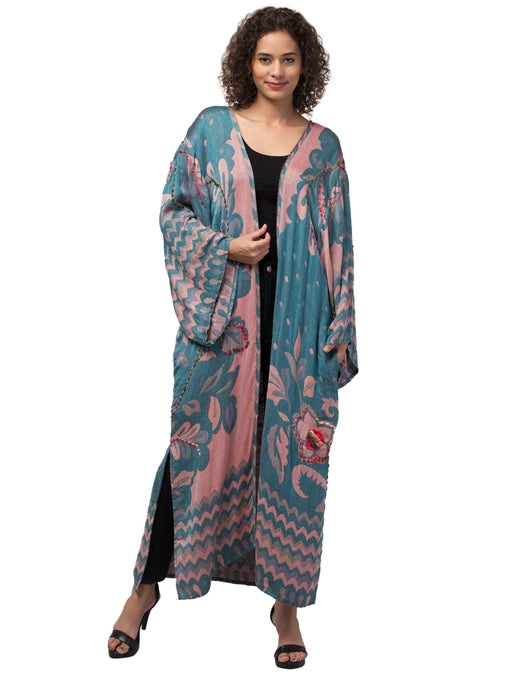Jade Genious Kimono Jacket - 50% OFF