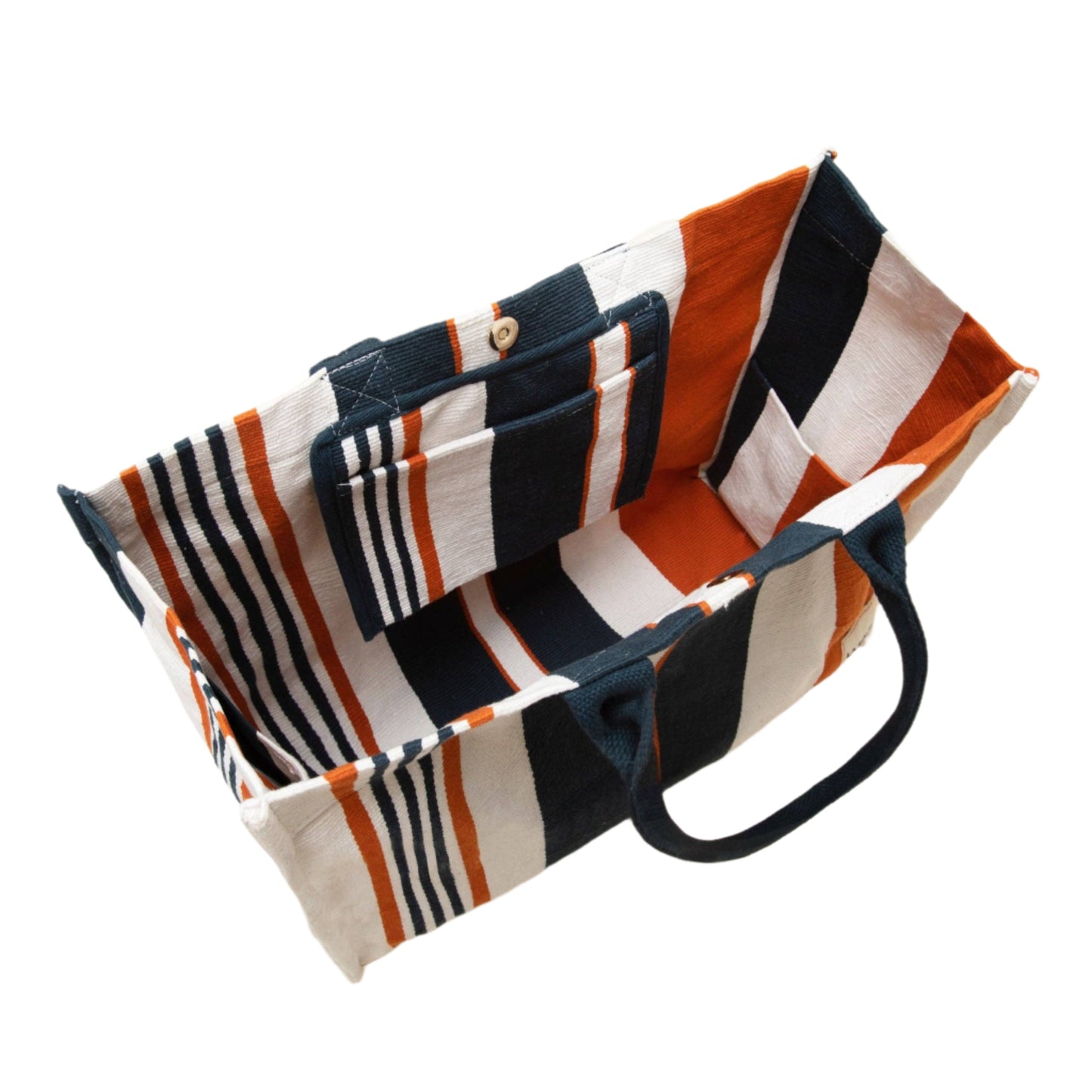 Voyage Signature Large Tote Bag