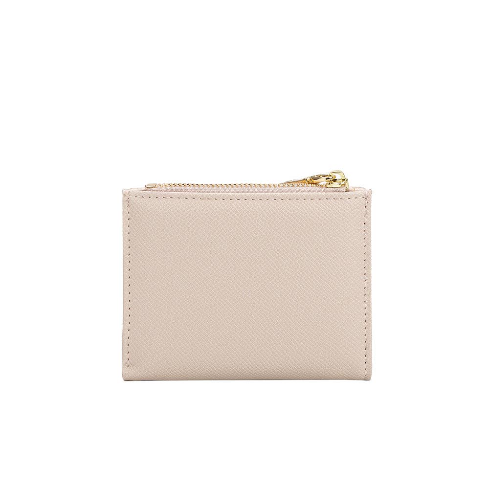 Tish Ivory Recycled Vegan Wallet