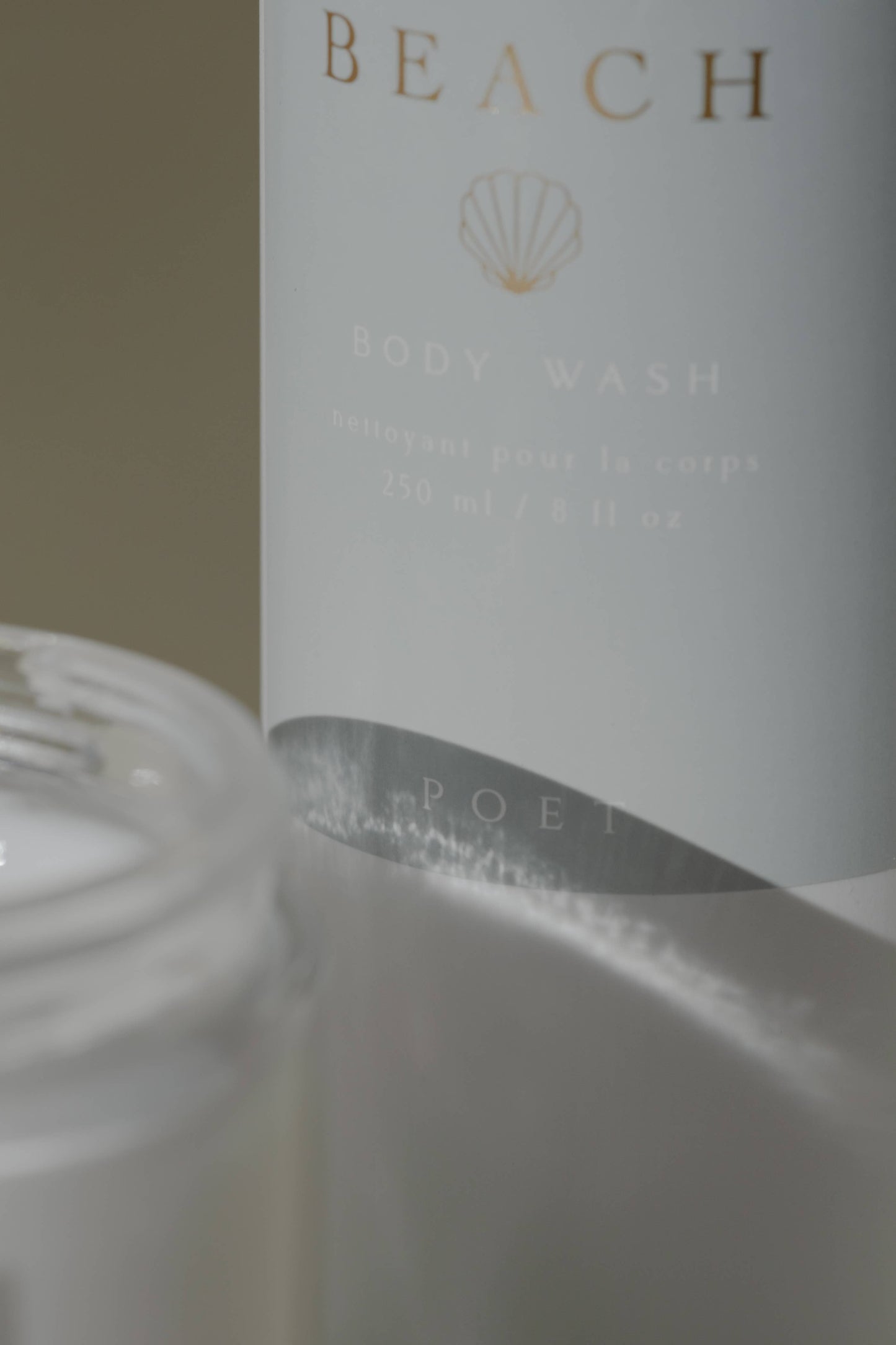 Beach Body Wash