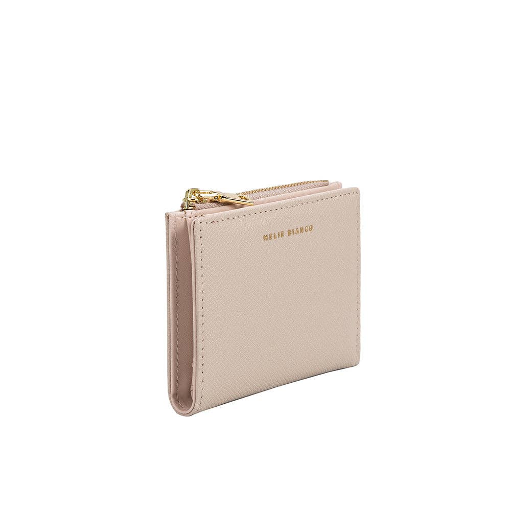 Tish Ivory Recycled Vegan Wallet