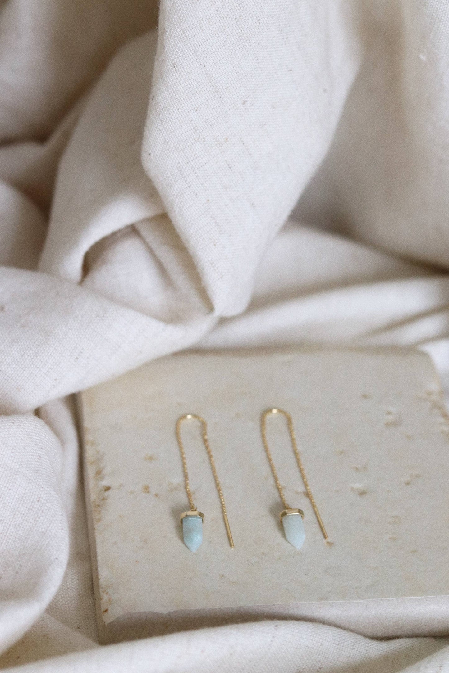 AVENTURINE Threaders