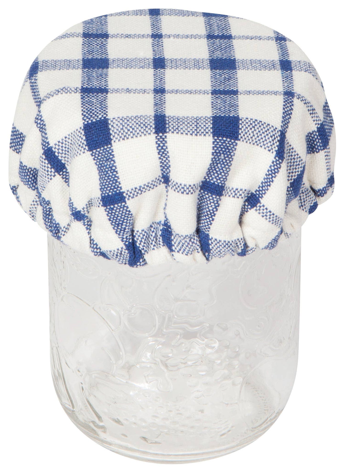 Belle Plaid Mini Bowl Cover: Set of 3