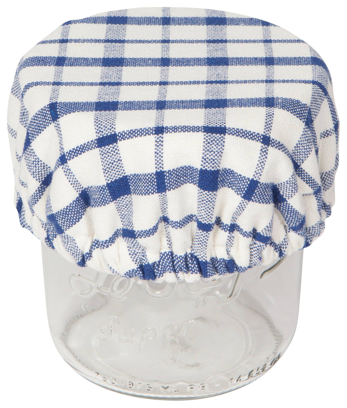 Belle Plaid Mini Bowl Cover: Set of 3