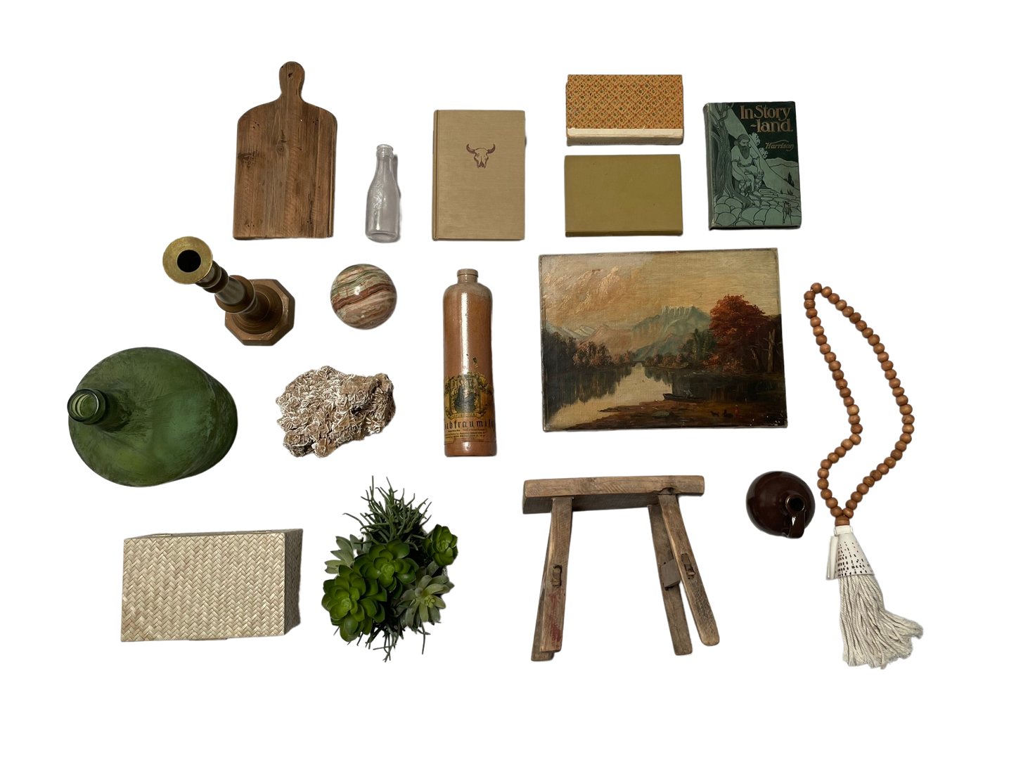 Vintage Treasures I