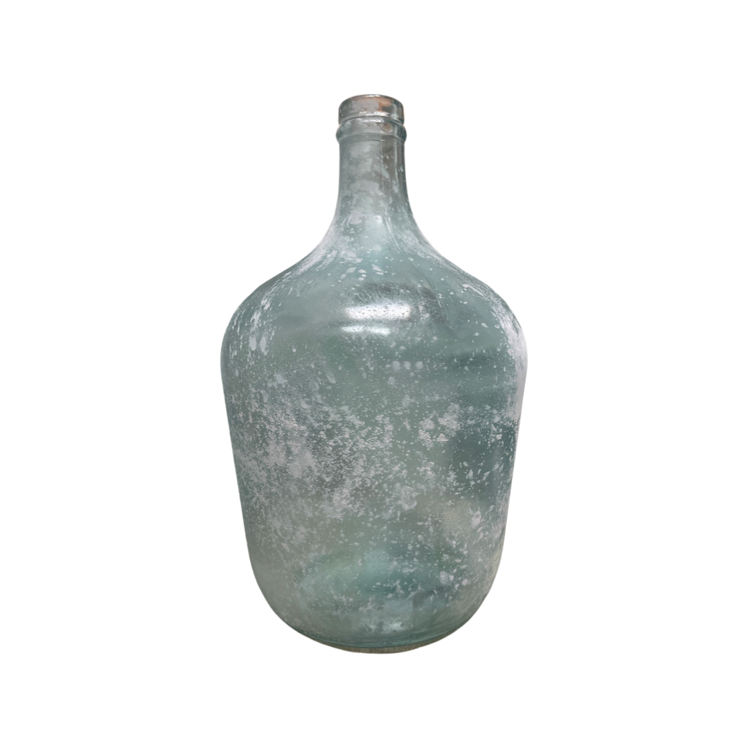 Light Blue Cellar Bottle
