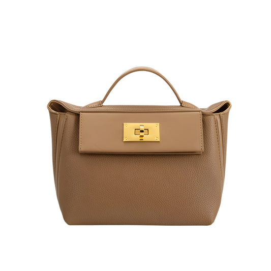 Elizabeth Tan Recycled Vegan Crossbody Bag