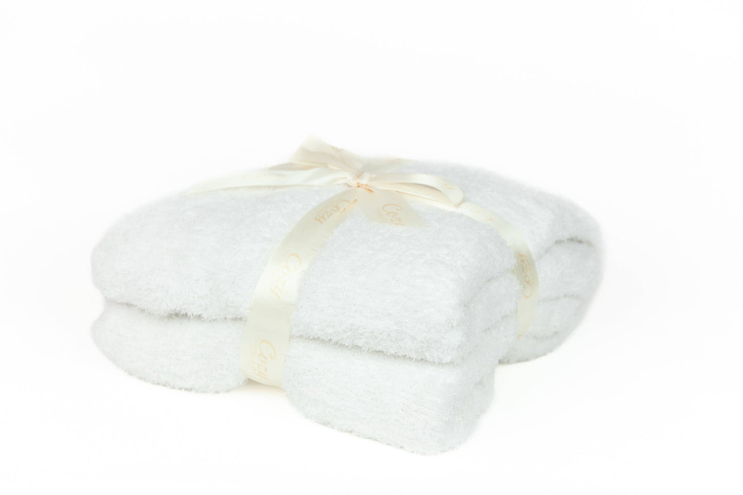 Cozy Threads Bamboo Lightweight Cooling Blanket Throw, Cream