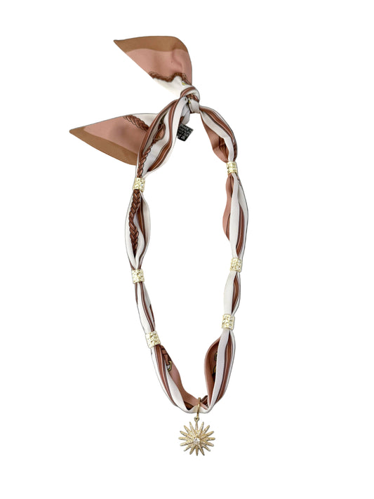 Dakota Scarf Necklace