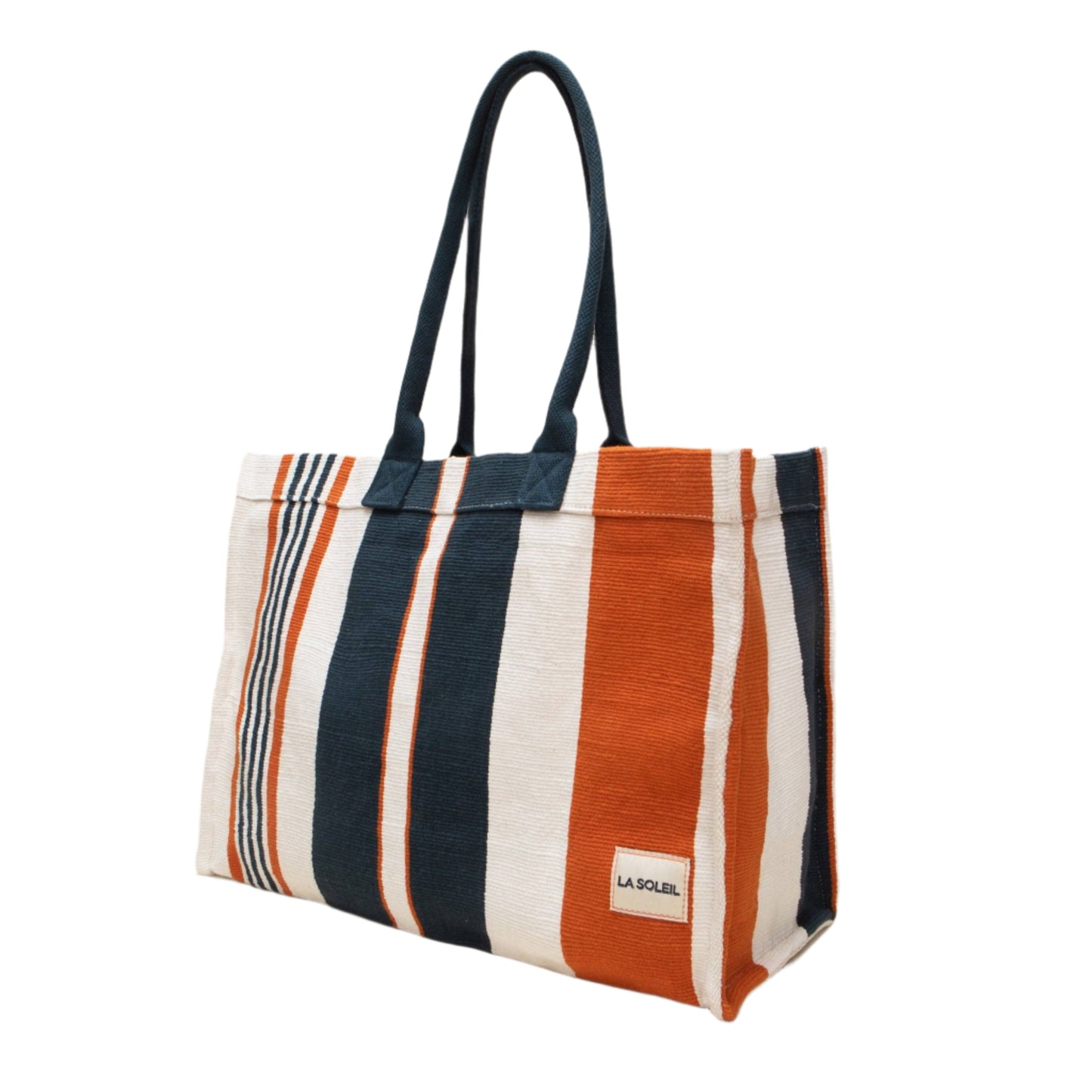 Voyage Signature Large Tote Bag