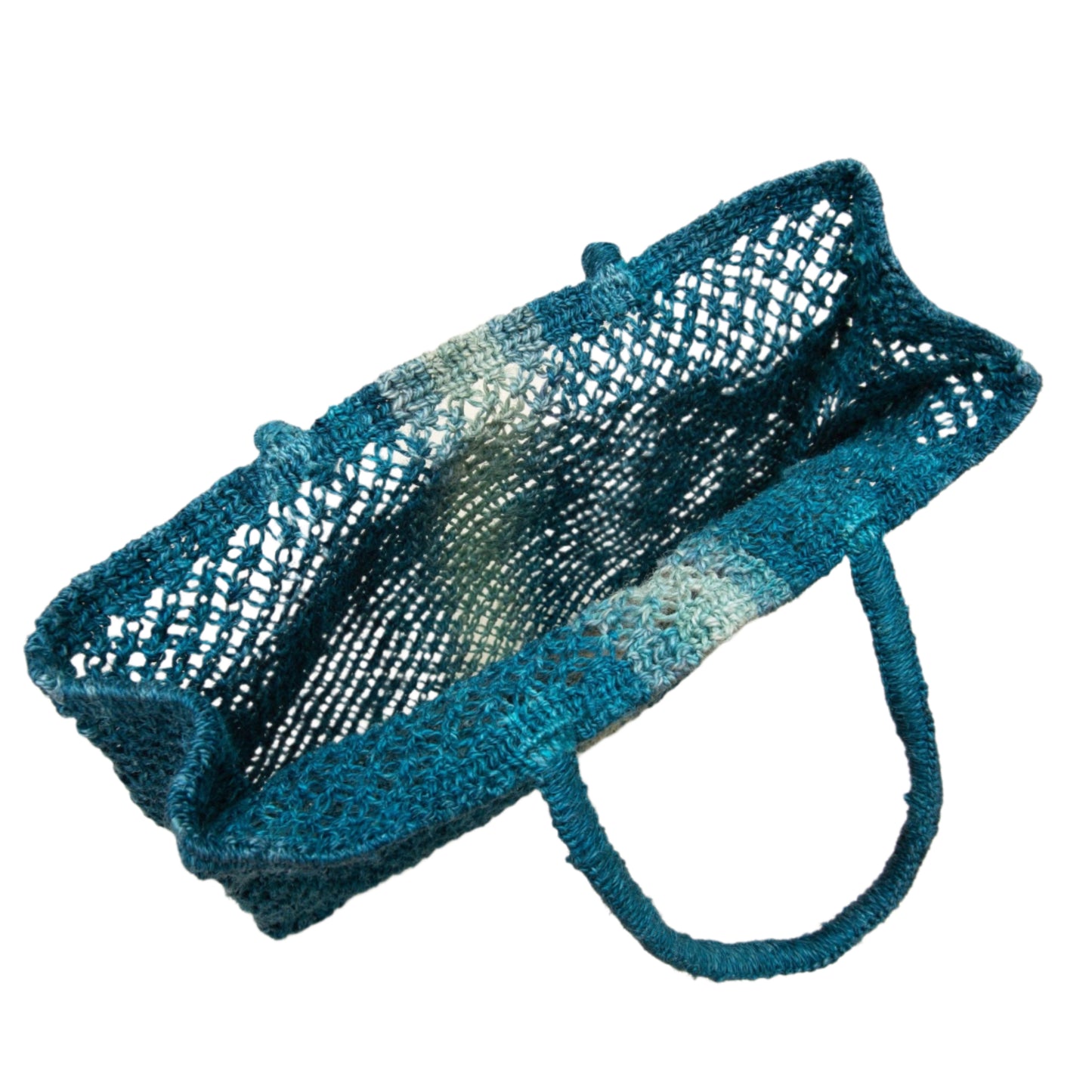 Journee Azur Tote Bag