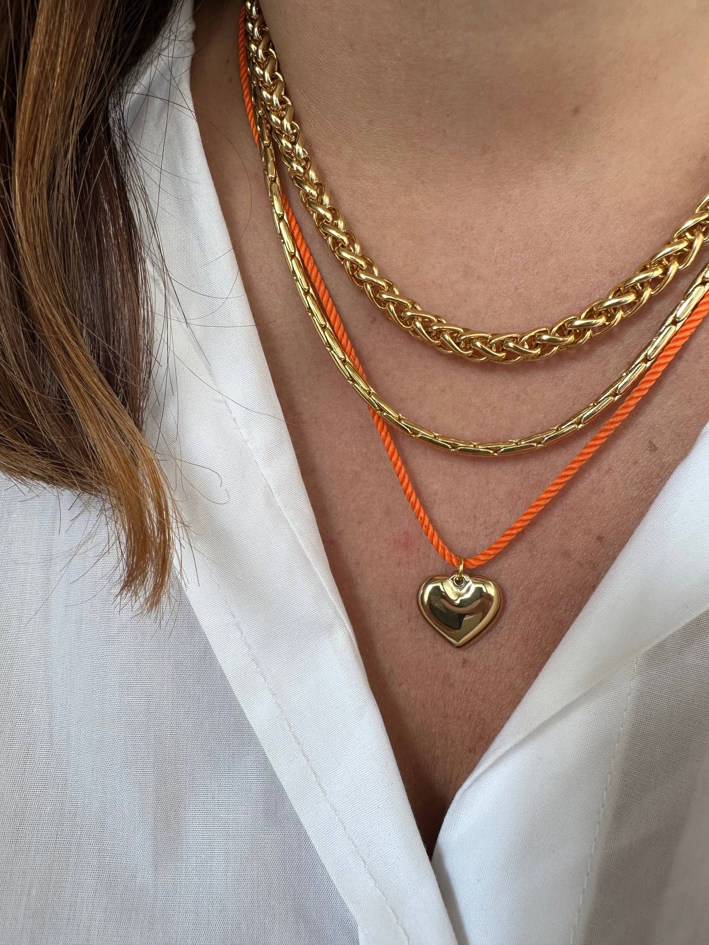 Corazon: Orange