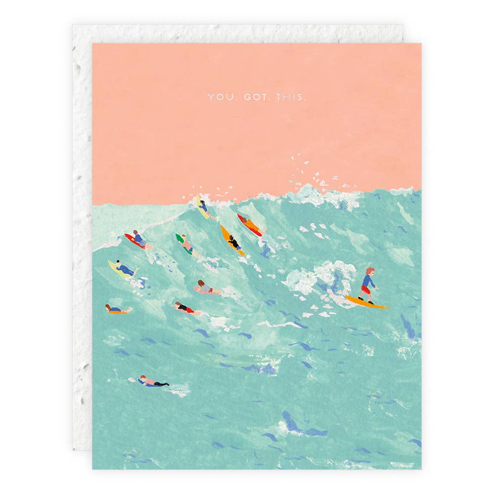 You. Got. This: Encouragement Card