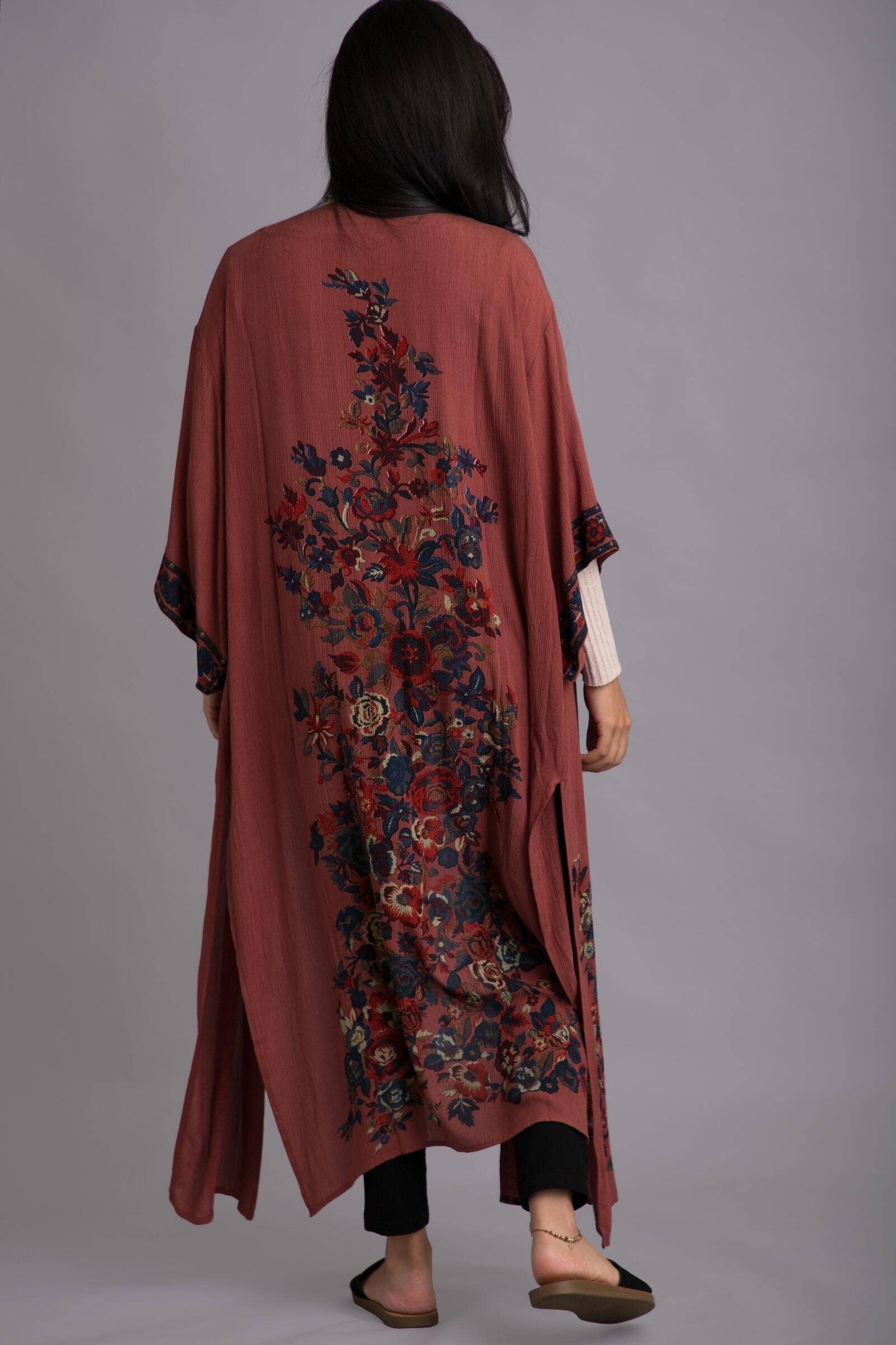 Secret Garden Kimono