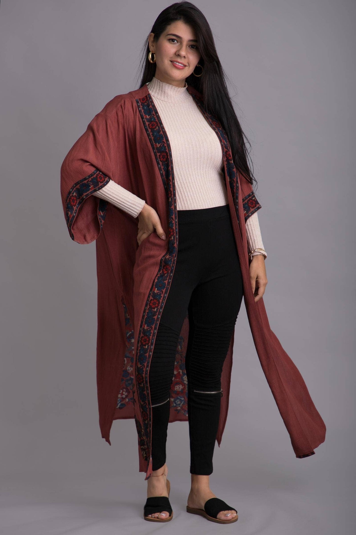 Secret Garden Kimono