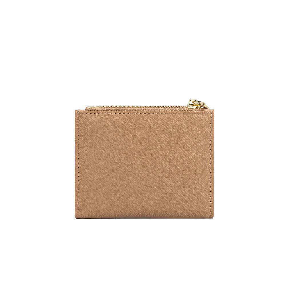 Tish Nude Recycled Vegan Wallet