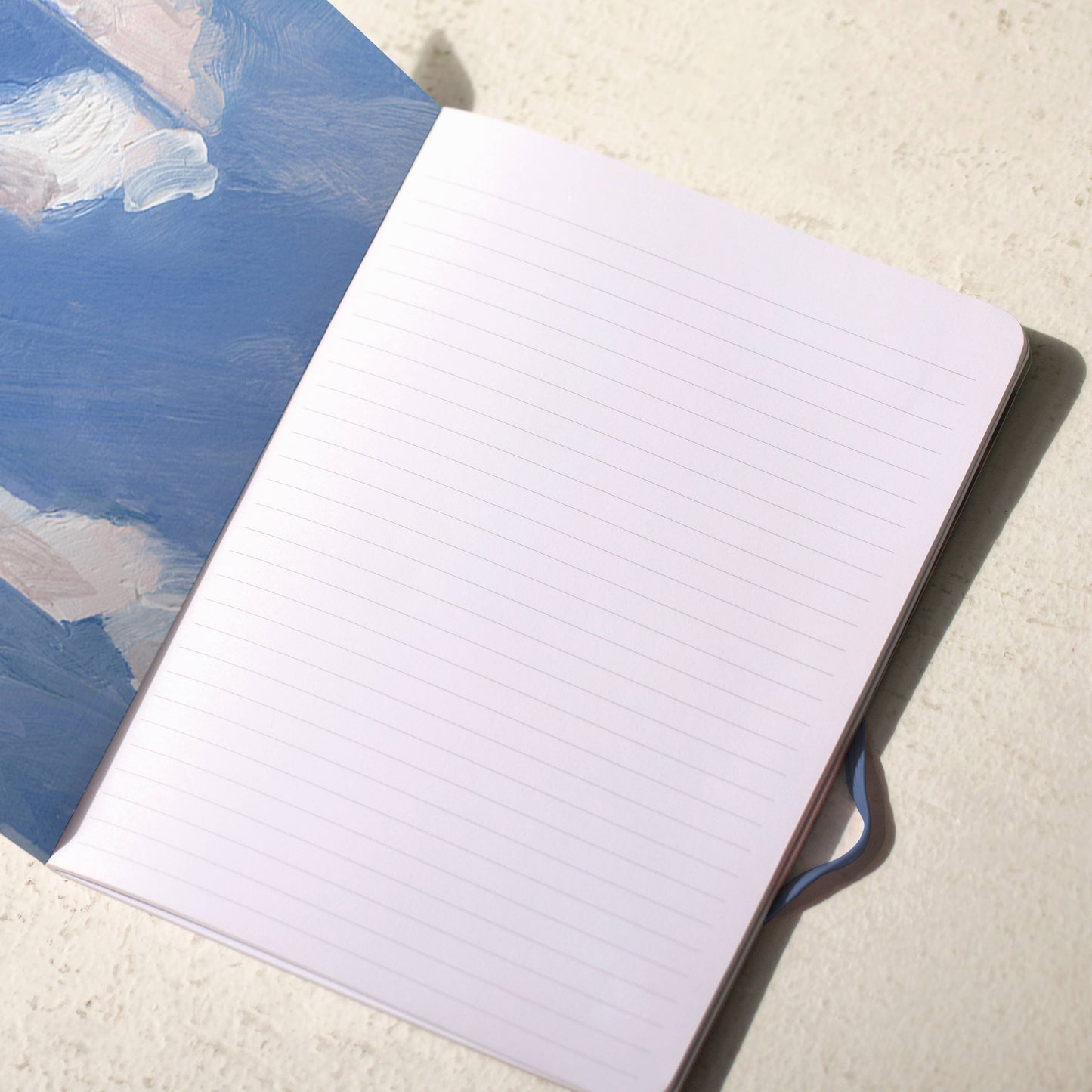 Floral Bluff Sewn Trio Notebook Set