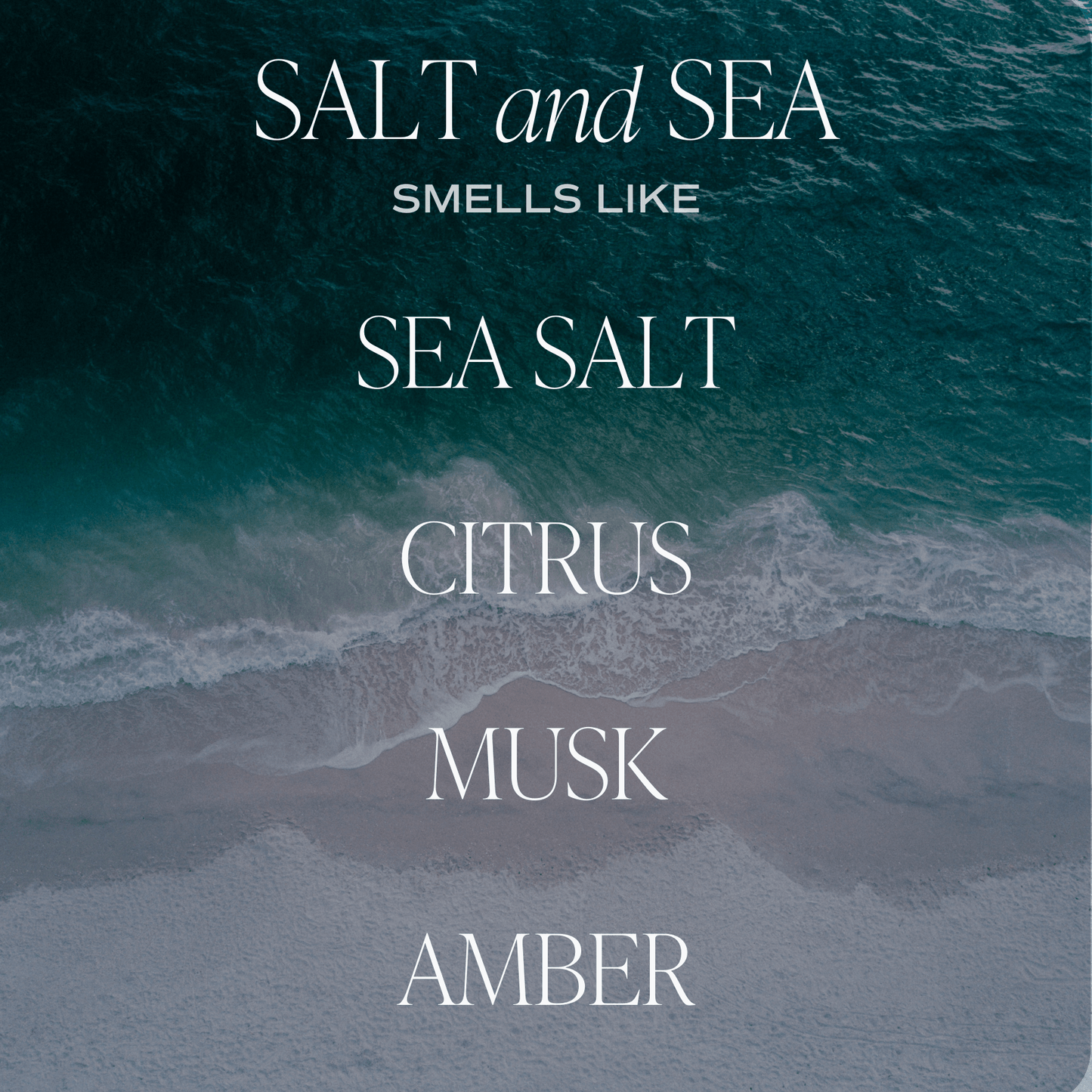 Salt and Sea