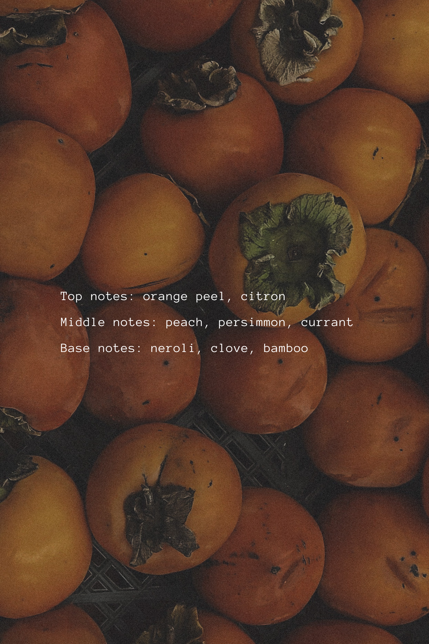 By the Orchard Candle | Non-Toxic Soy Wax | Citrus Scented: Wood Wick