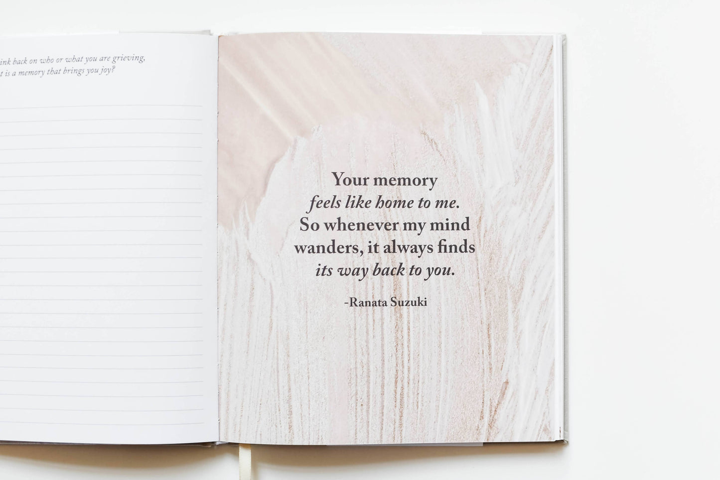 Grief Journal | Sympathy Gift | Loss of Child Journal: Teal