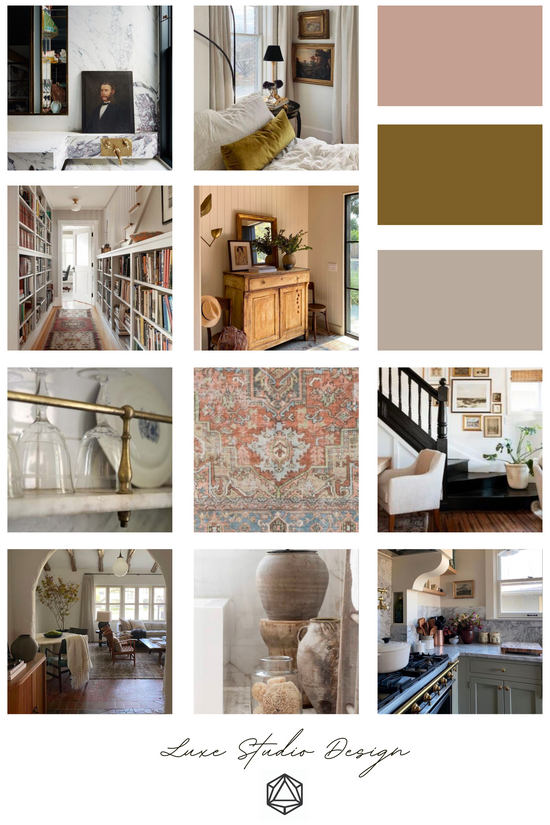 INSPIRATION – Luxe Studio Design