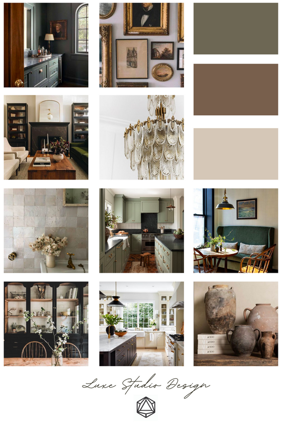 INSPIRATION – Luxe Studio Design