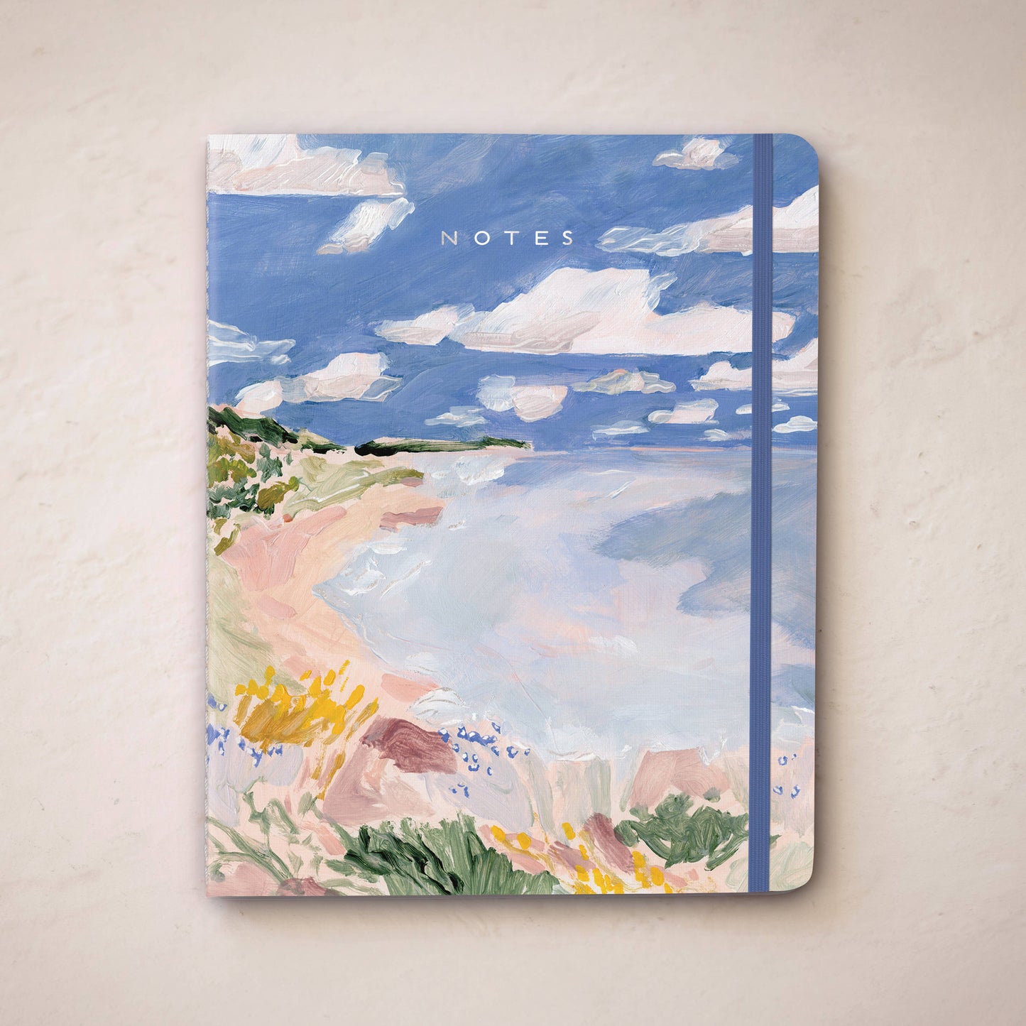 Floral Bluff Sewn Trio Notebook Set
