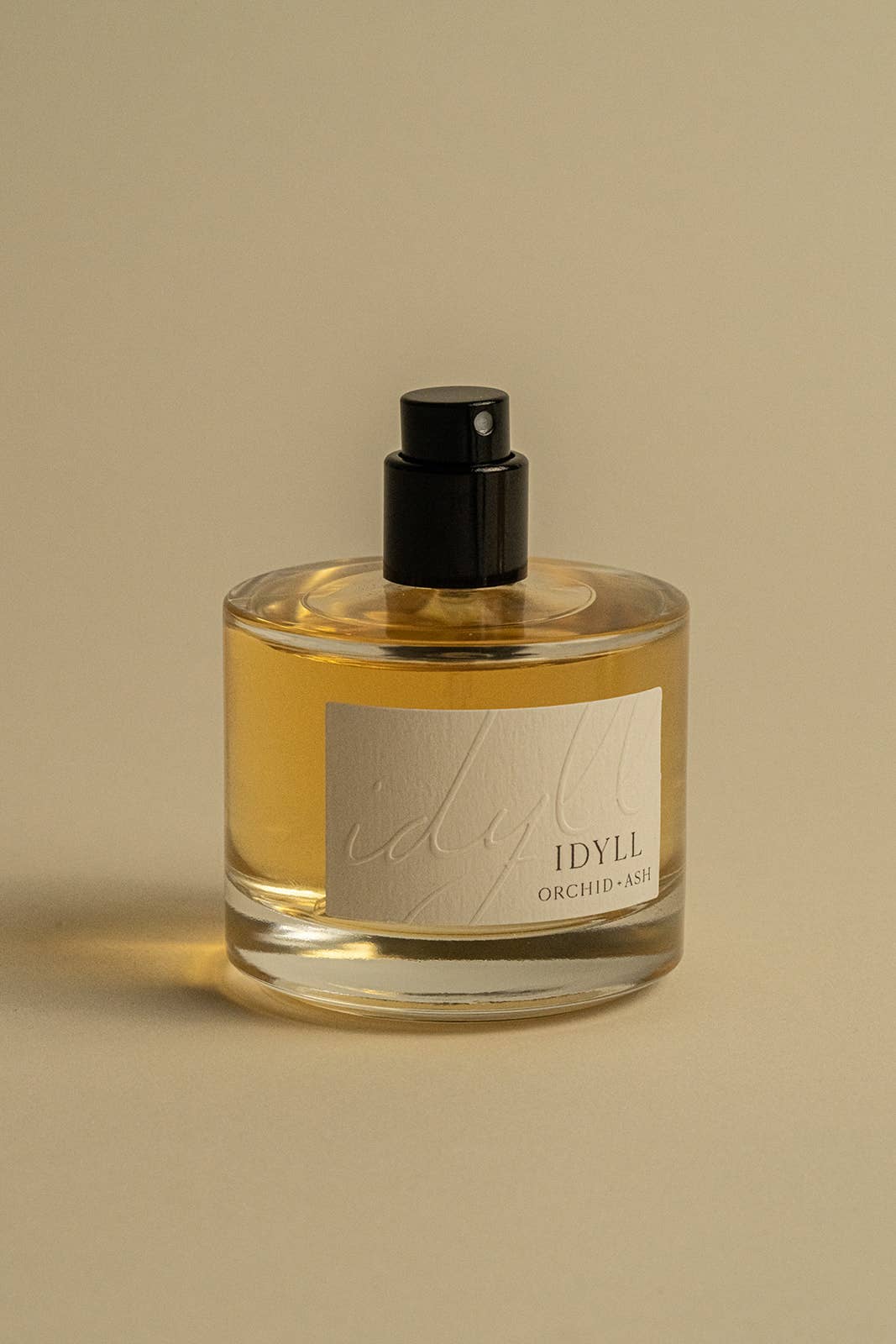 Jasmine Incense + Vanilla Non-Toxic Perfume | IDYLL