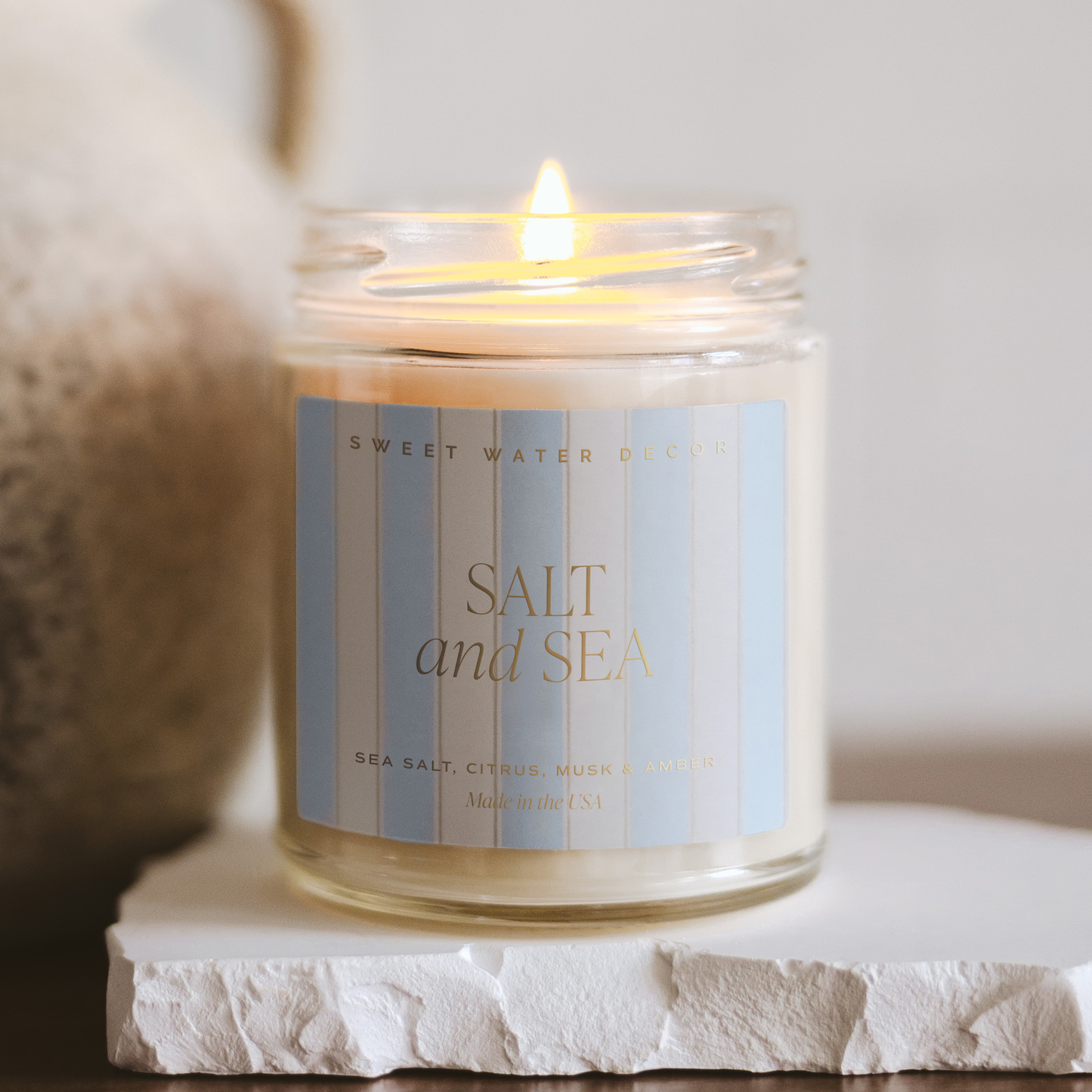 Salt and Sea
