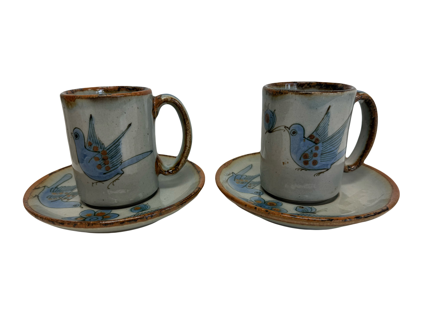 Vintage Palomar Mug and Saucer Set