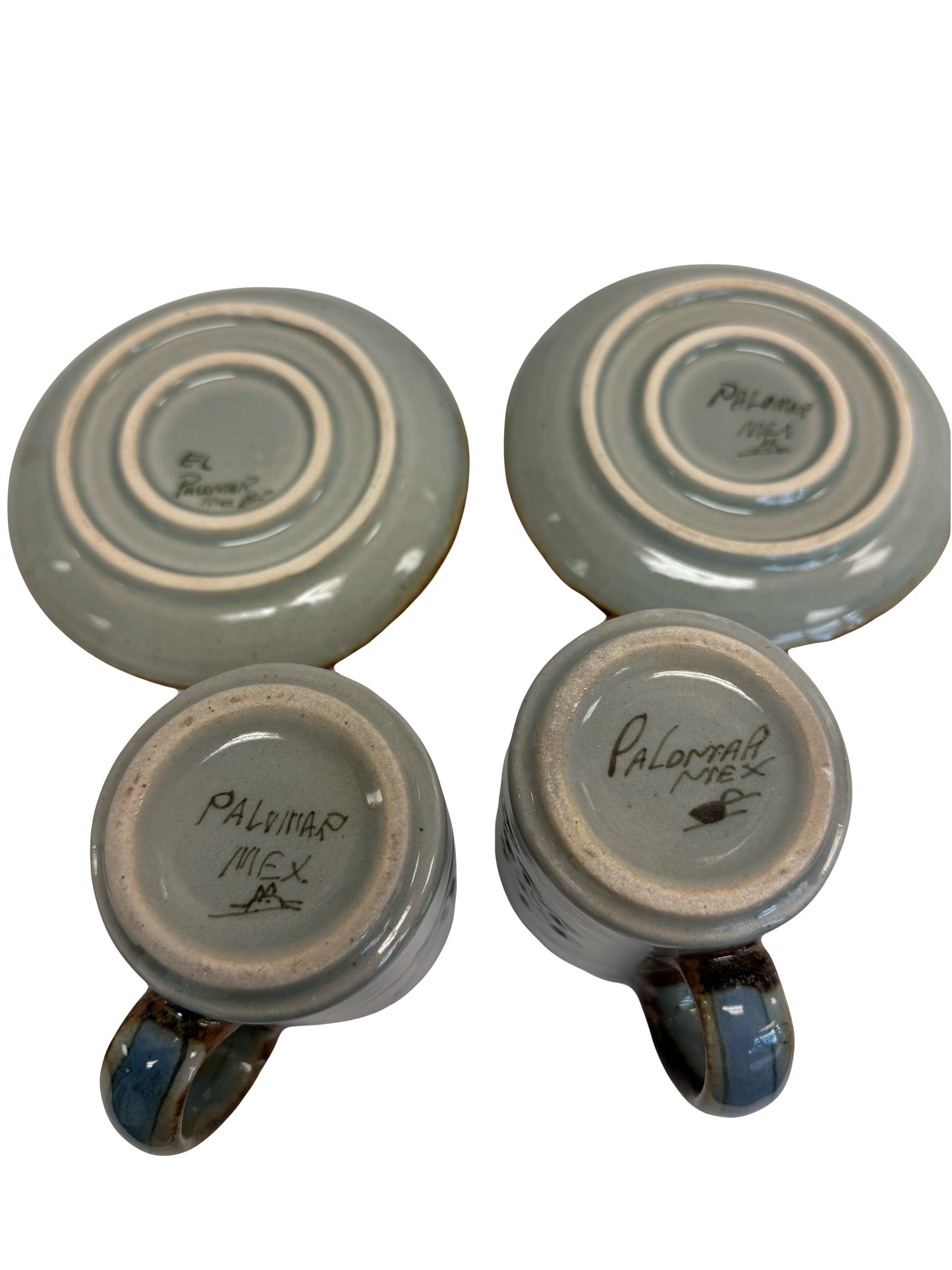 Vintage Palomar Mug and Saucer Set