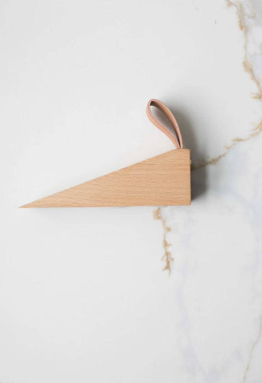 Wooden Door Stopper