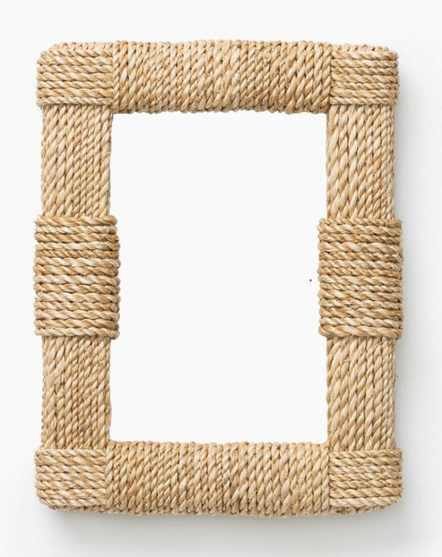 Rope Frame – Luxe Studio Design